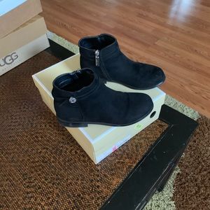 Michael Kors black boots